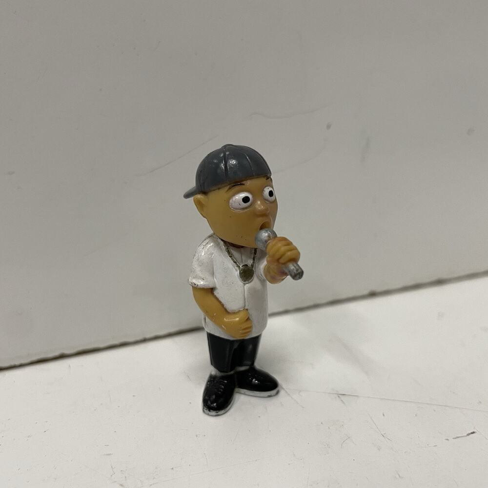Homies Series 1 Ice Cold Bobble Head Toy Figure Figurine Bobblehead